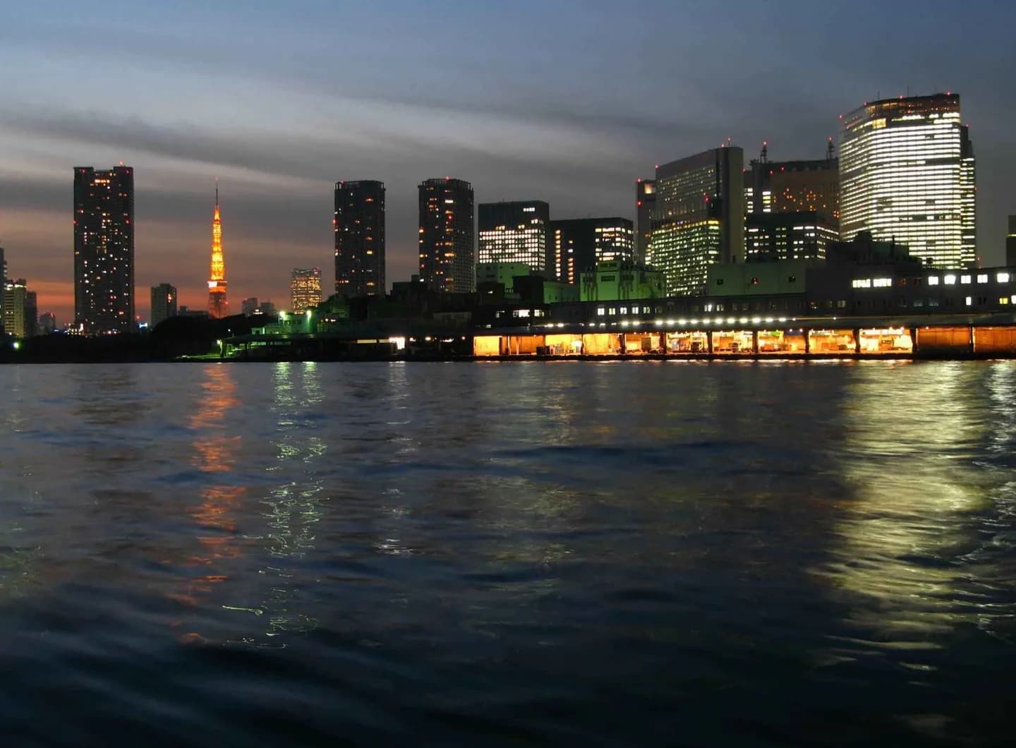Tsukiji · 2