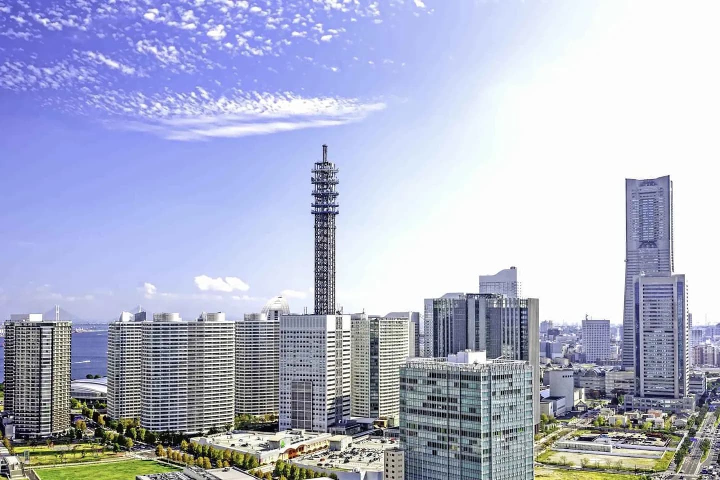 Yokohama · 3