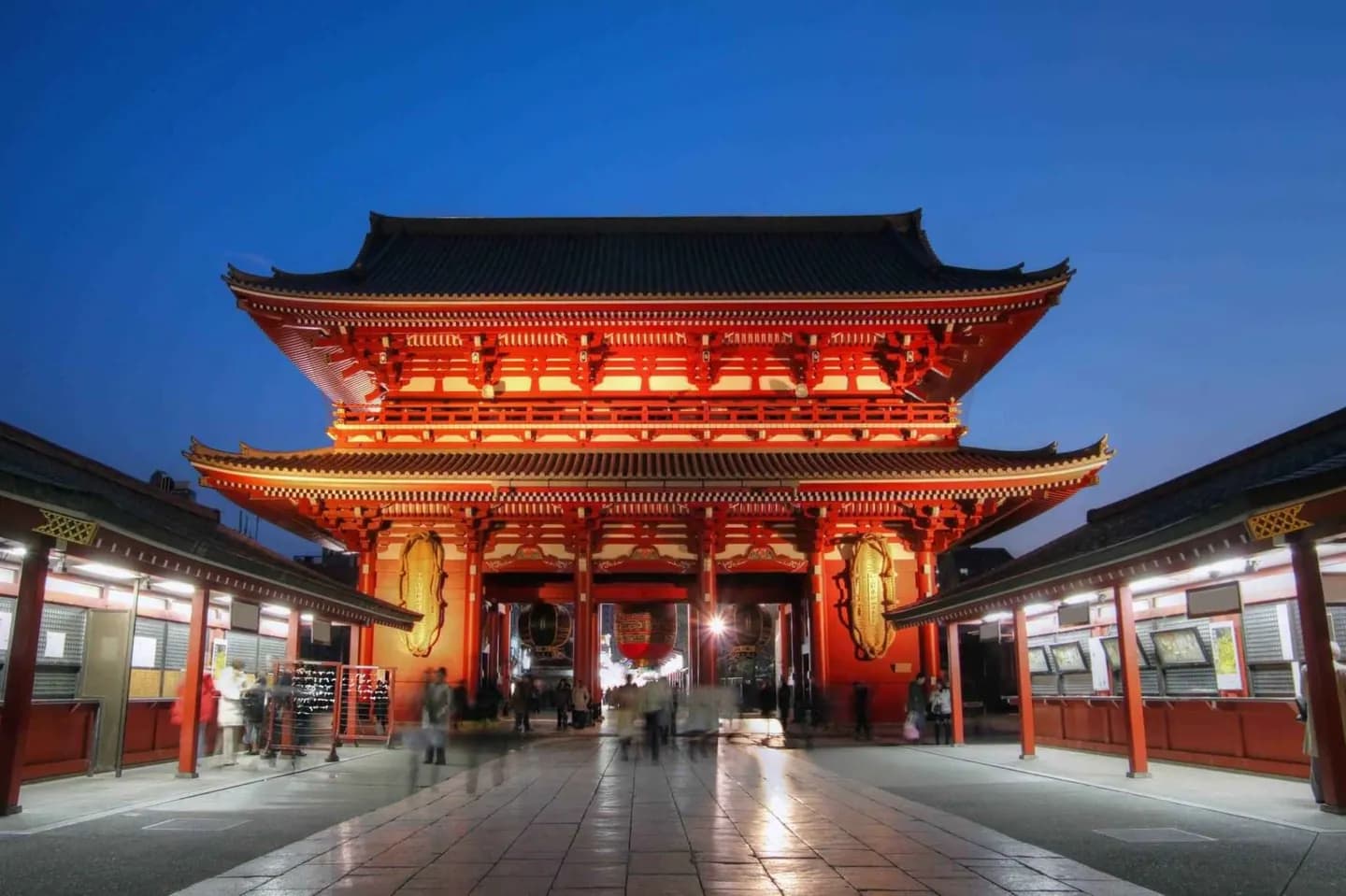 Sensoji: Tokyo’s Oldest Temple · 2