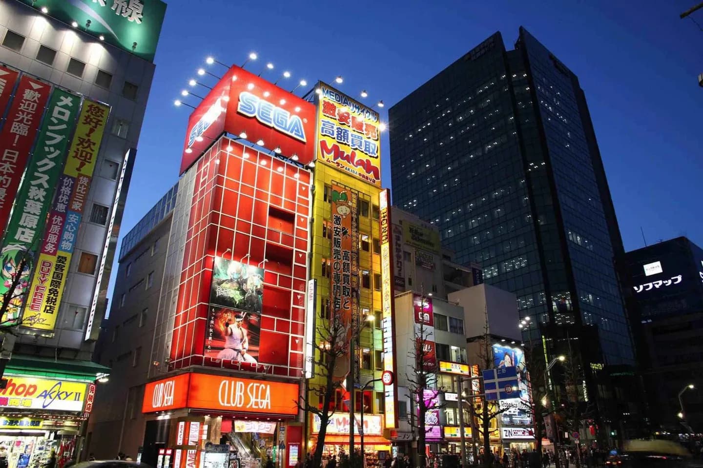 Tokyo City Guide