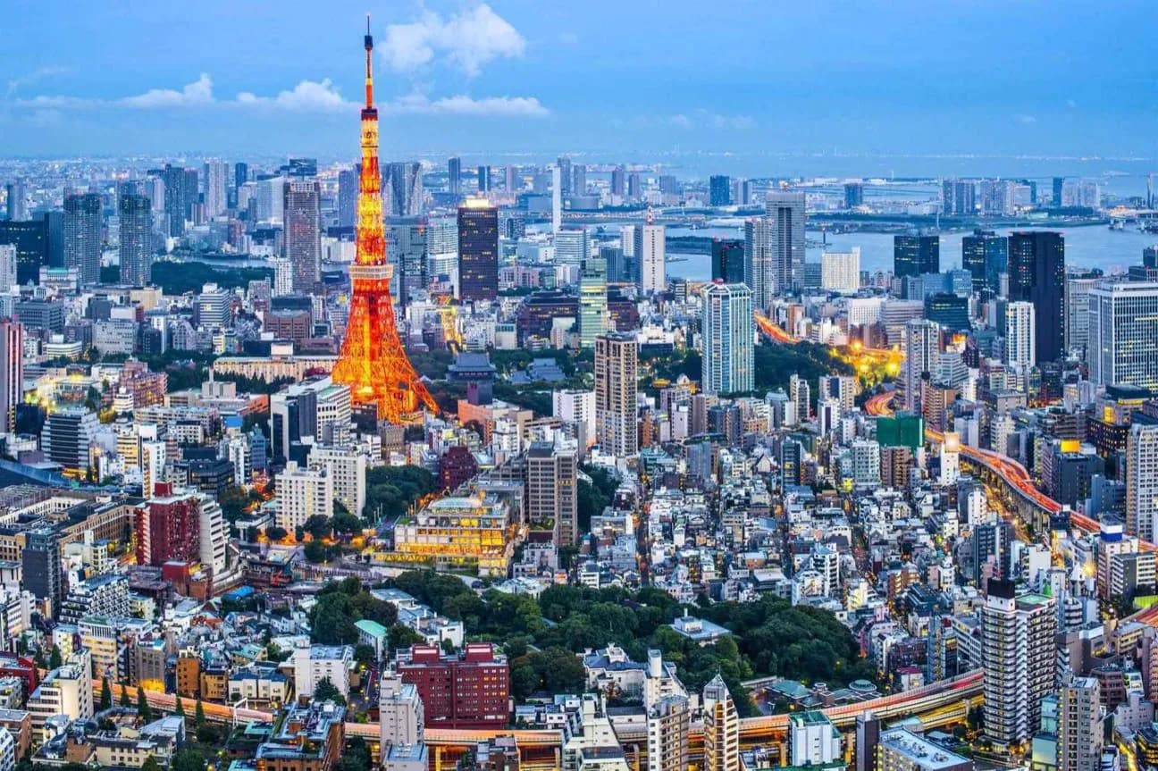 Understanding Tokyo