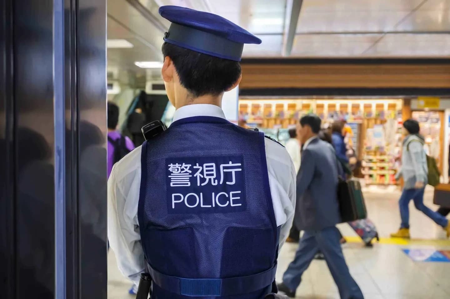 东京的安全和健康。