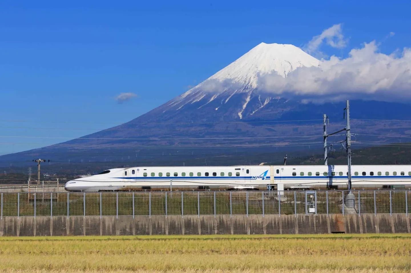 Arrivare a Tokyo in treno