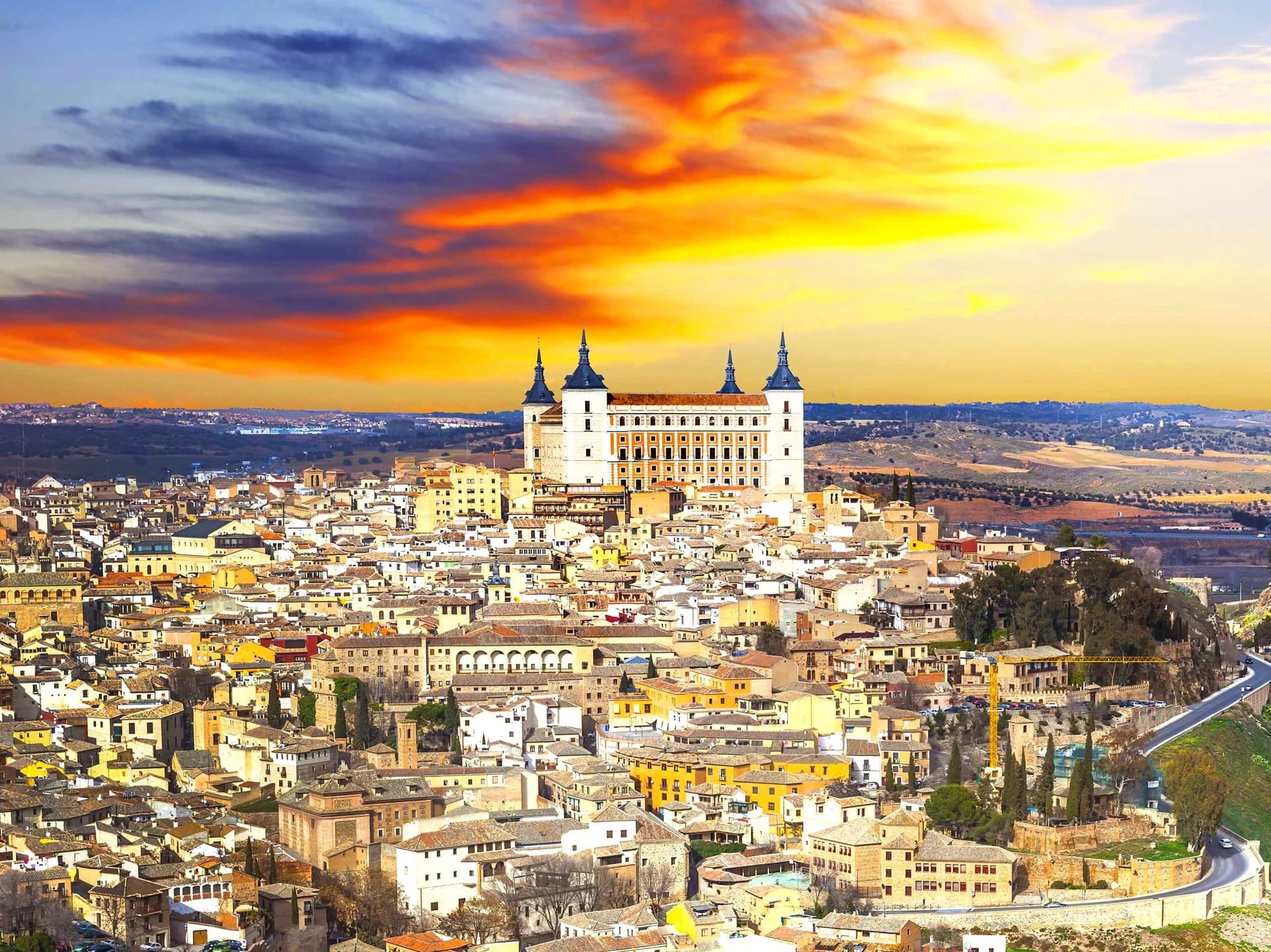 Toledo · original destination photography