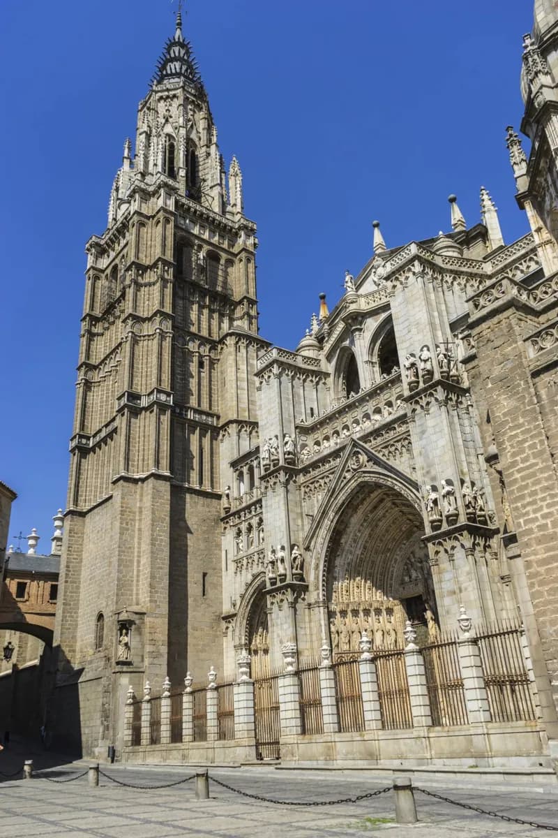 What to Notice Outside Toledo Cathedral · 2