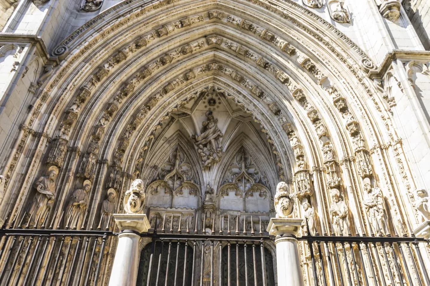 Cathédrale de Tolède