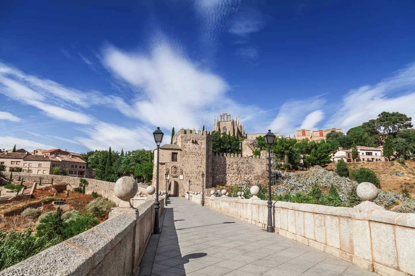 Puente de San Martín · 2