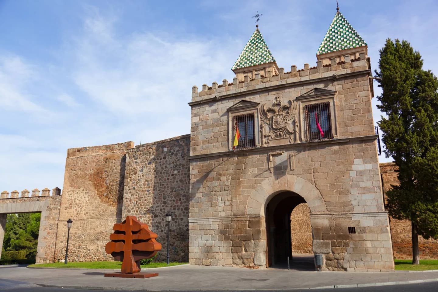 Puerta de Bisagra · 2