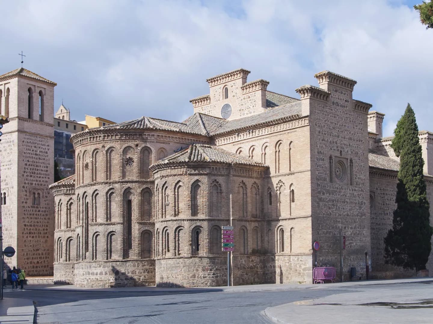 Kirche von Santiago del Arrabal · 2