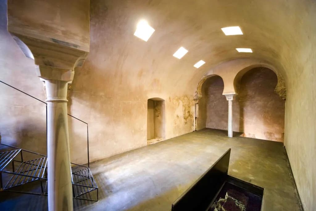 Ángel Baths