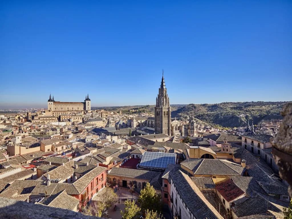 Church of San Ildefonso