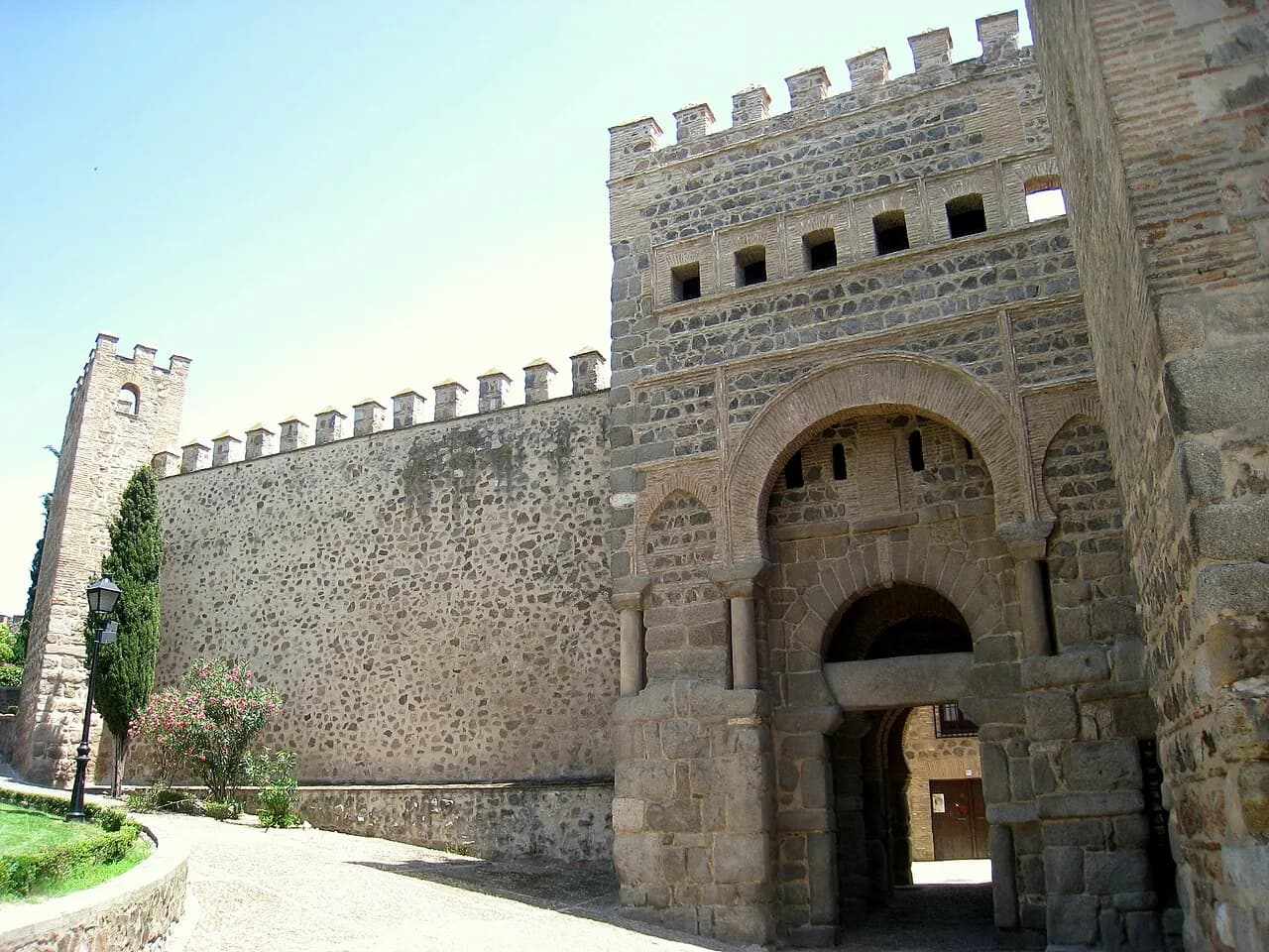 Porta de Alfonso VI