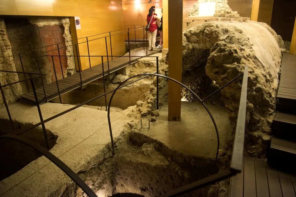 Roman Baths