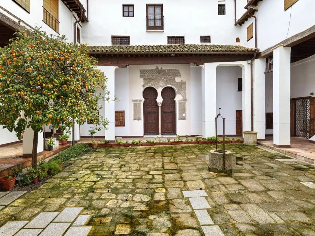 Santa Clara la Real Kloster