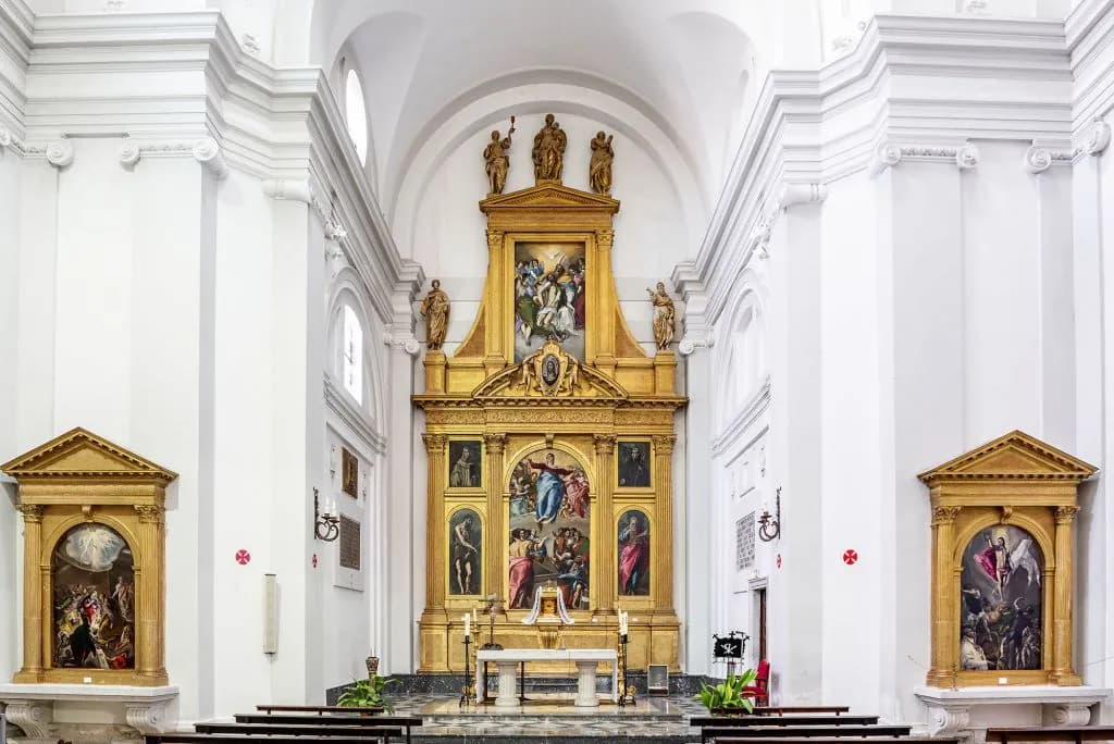Santo Domingo el Antiguo