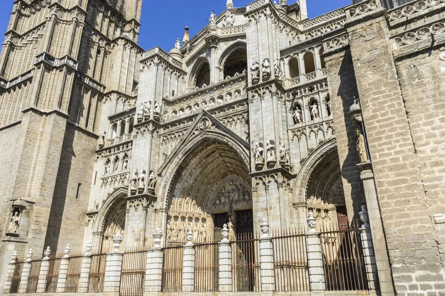 Kathedrale von Toledo