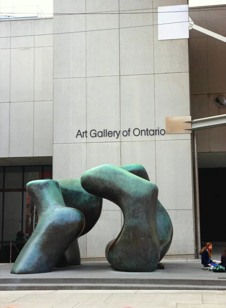 Galeria de Arte de Ontário · 2