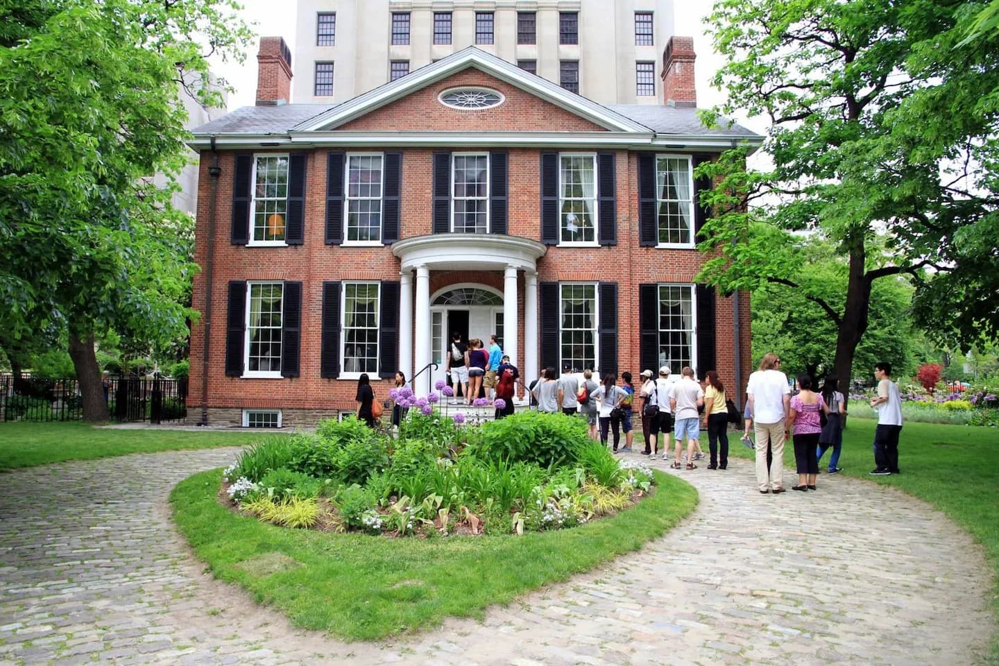 Museu Campbell House · 2