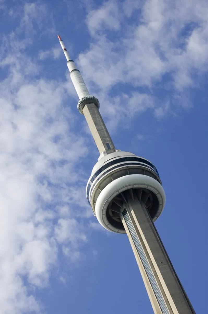 CN-Turm · 2