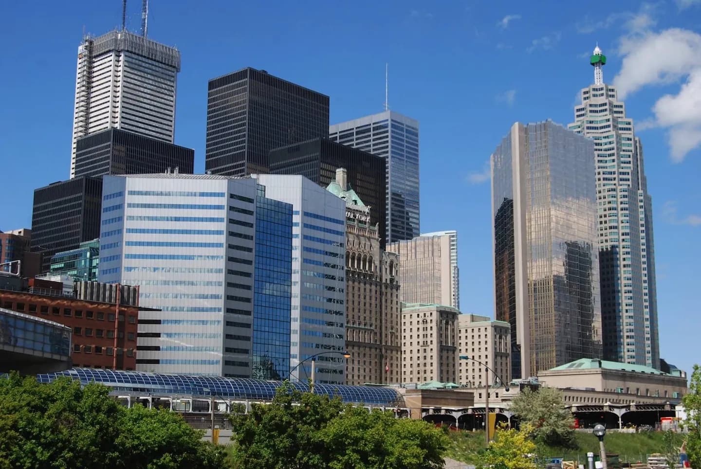 First Canadian Place