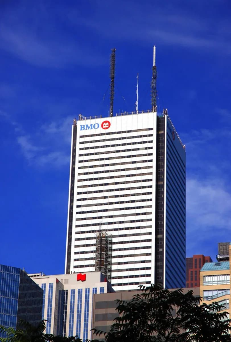 First Canadian Place · 2