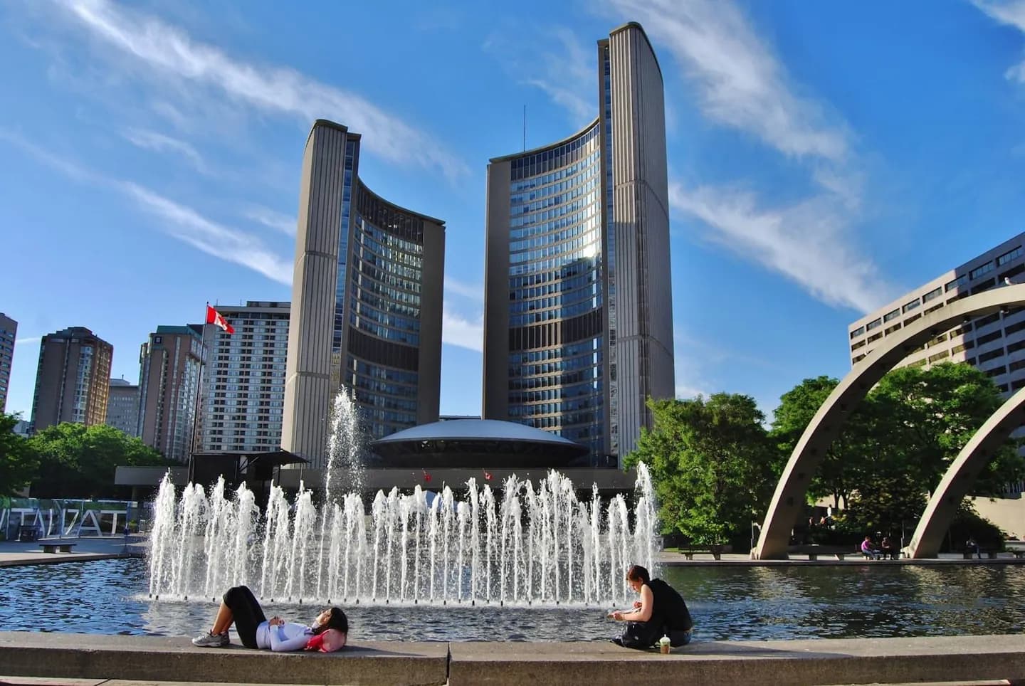 Plaza Nathan Phillips · 2