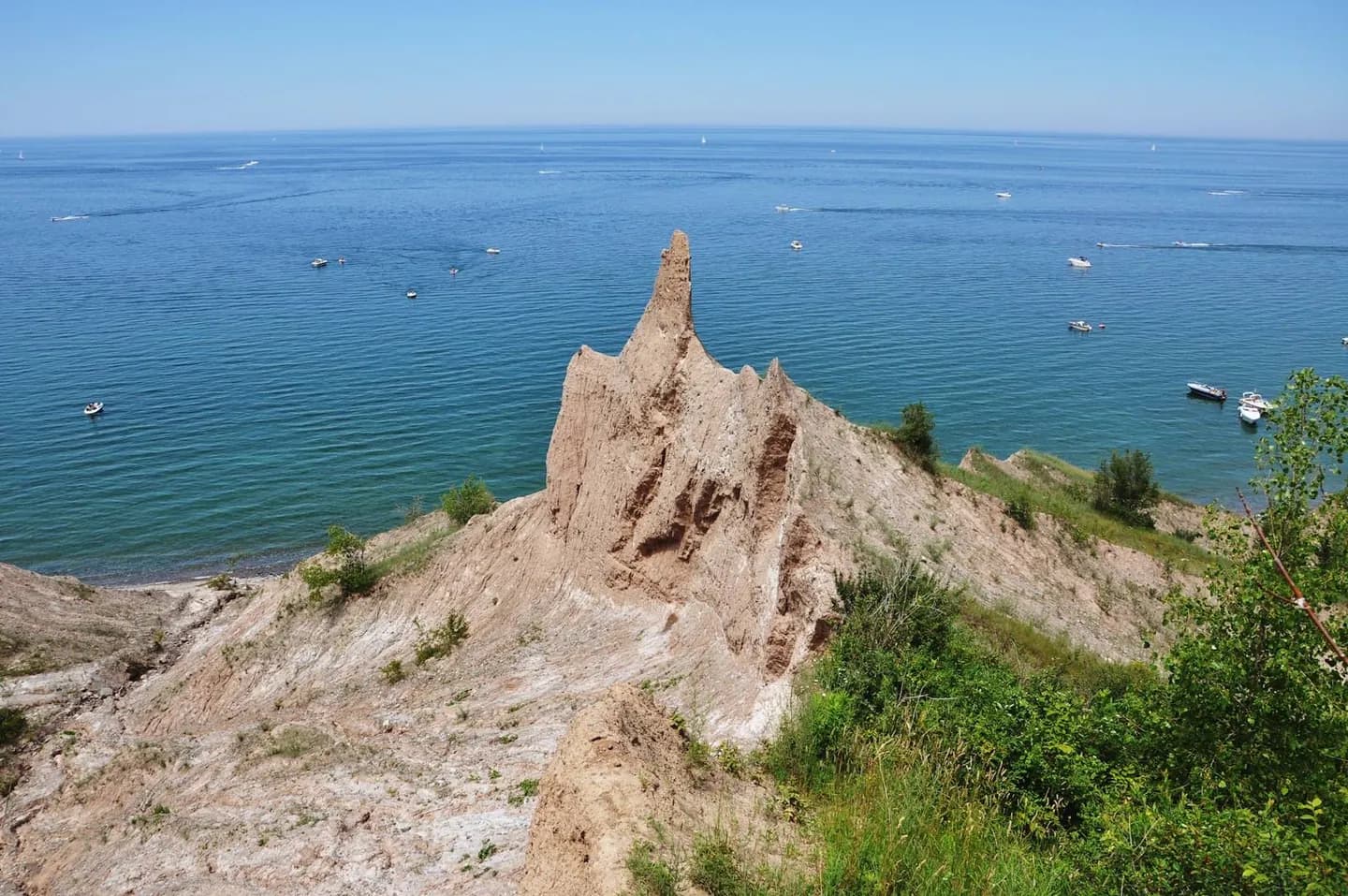 Scarborough Bluffs · 2