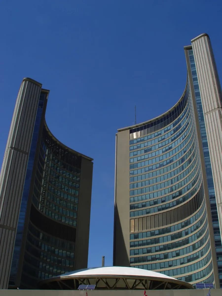 Prefeitura de Toronto