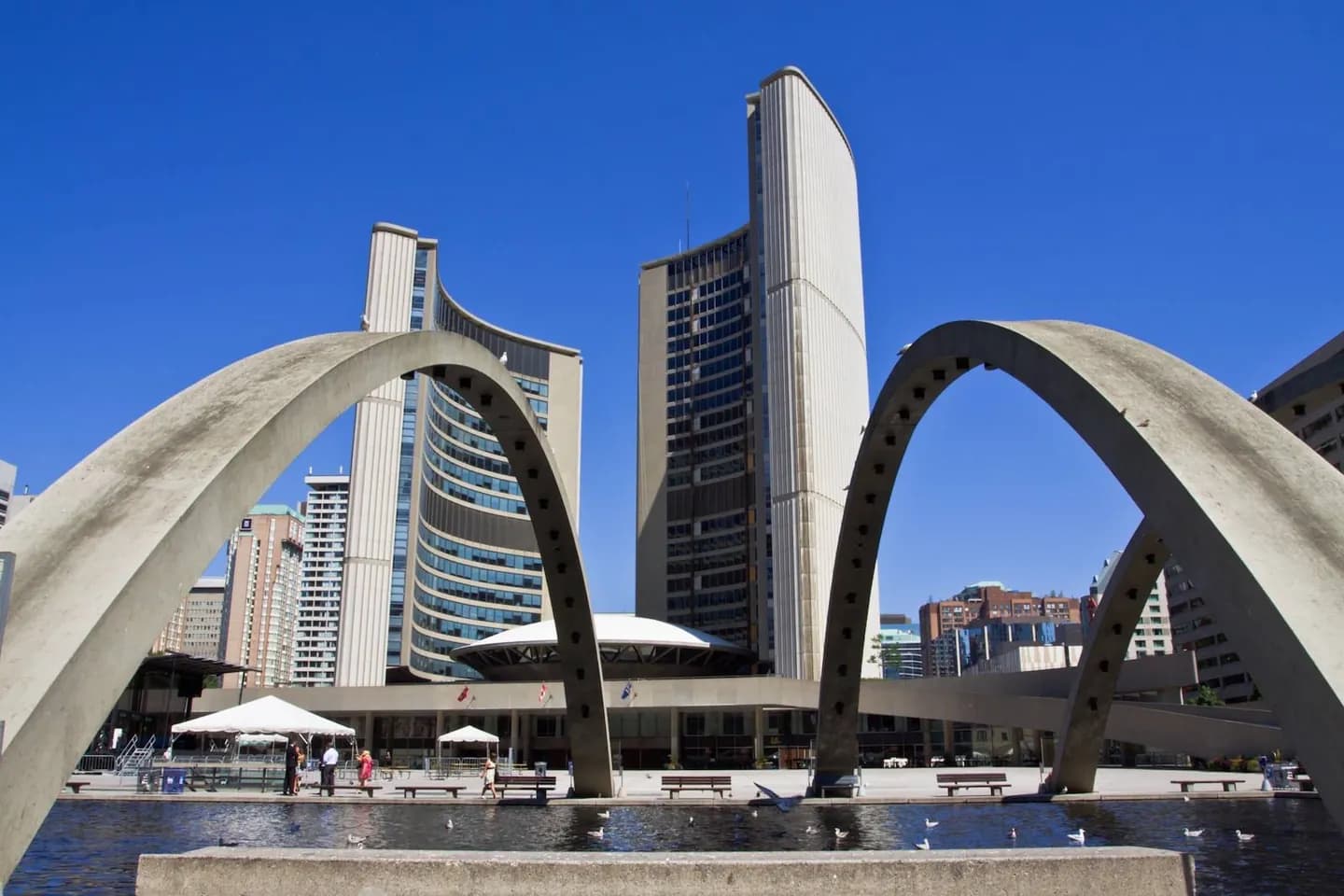 Prefeitura de Toronto · 2