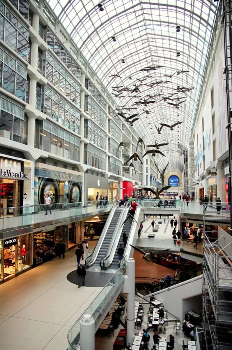 CF Toronto Eaton Centre · 2