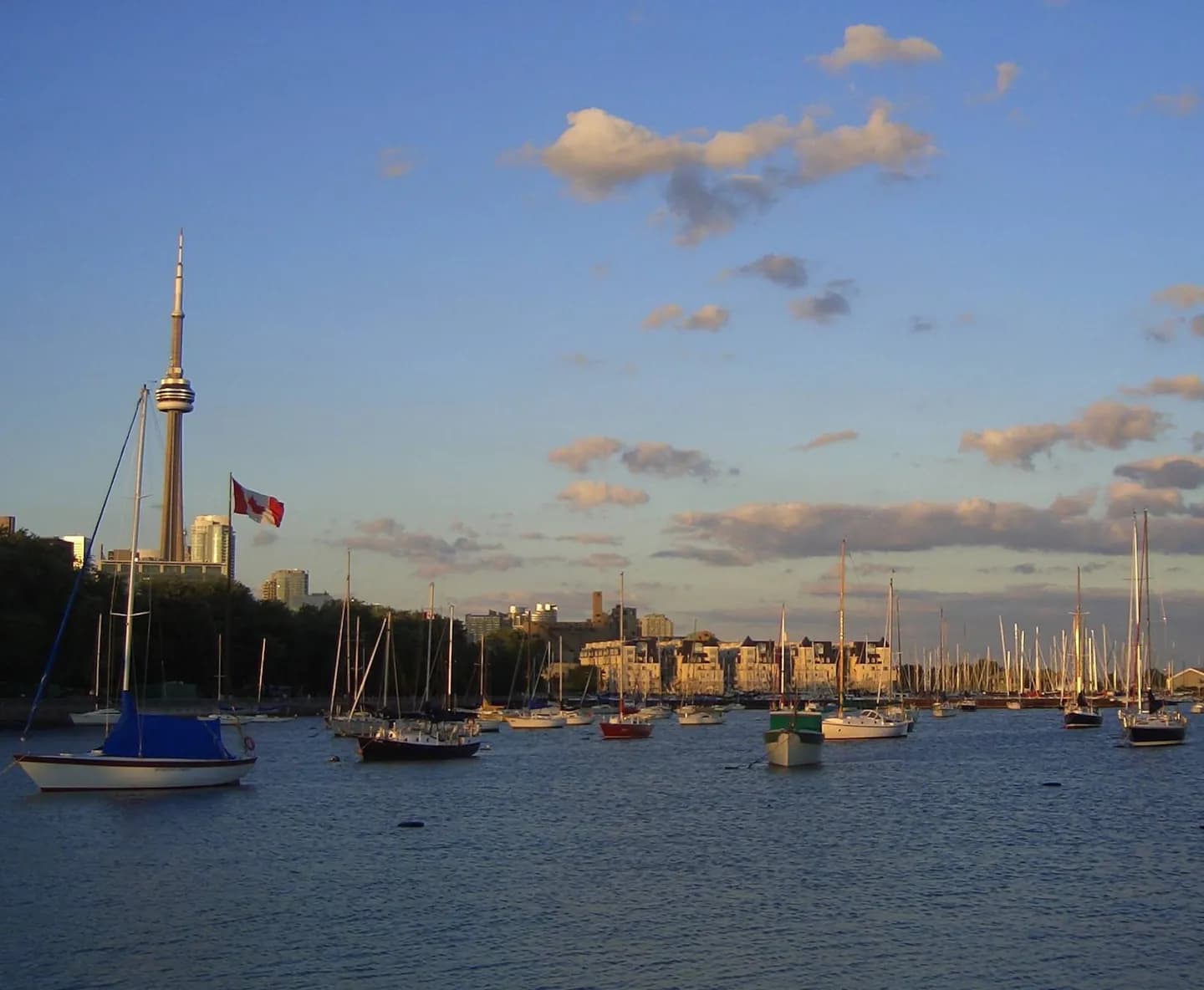 Hafen von Toronto · 2