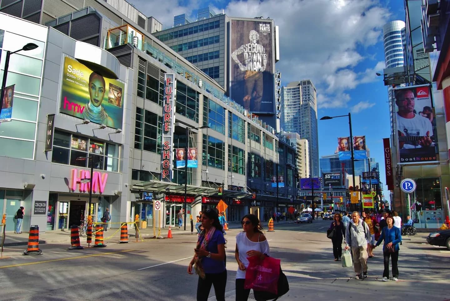 Yonge Straße