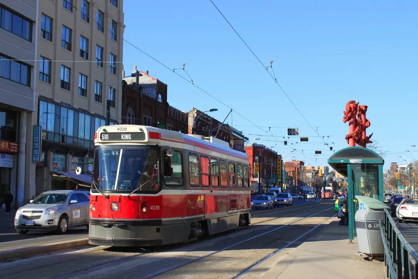 Toronto Streetcars · 2