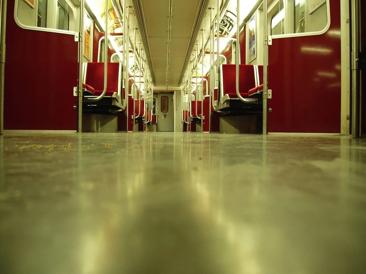 Toronto Subway and LRT