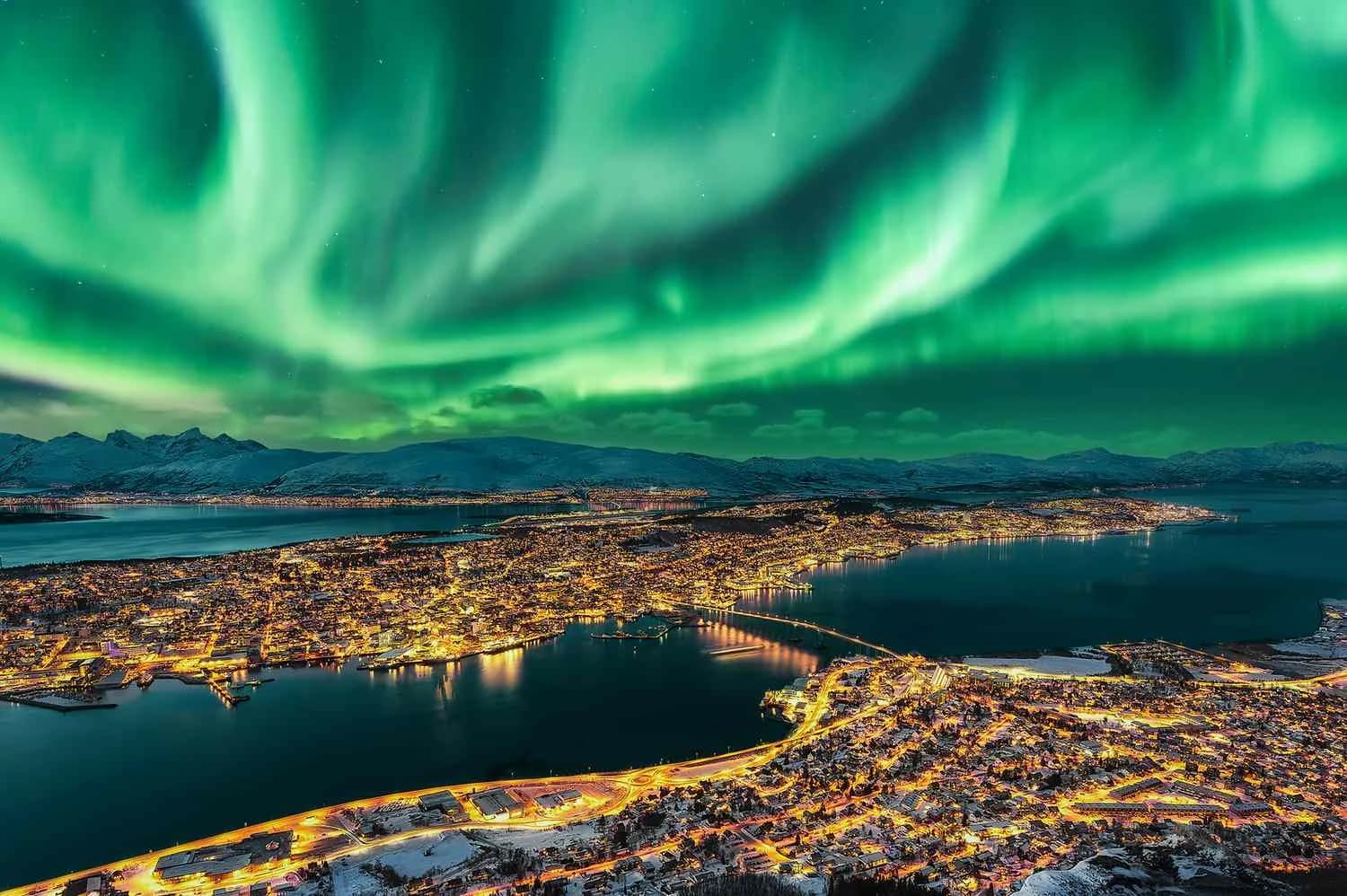 Tromsø · original destination photography