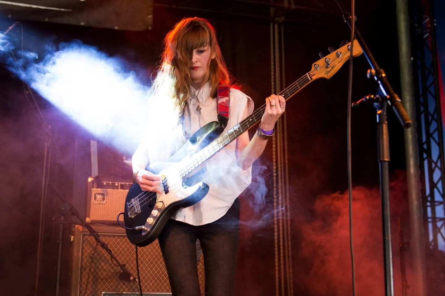 Festival all'aperto di Bukta Tromsø · 2