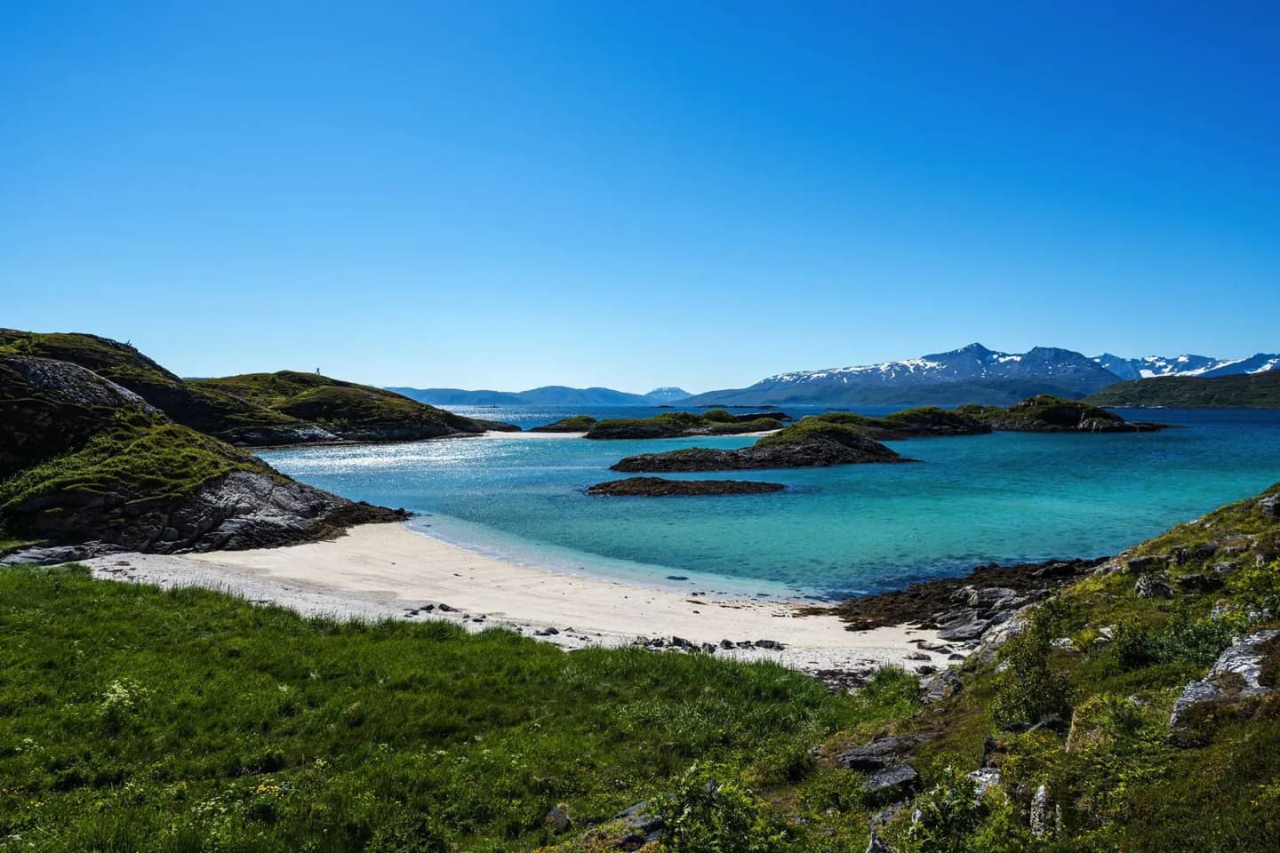 Tiempo y estaciones en Tromsø