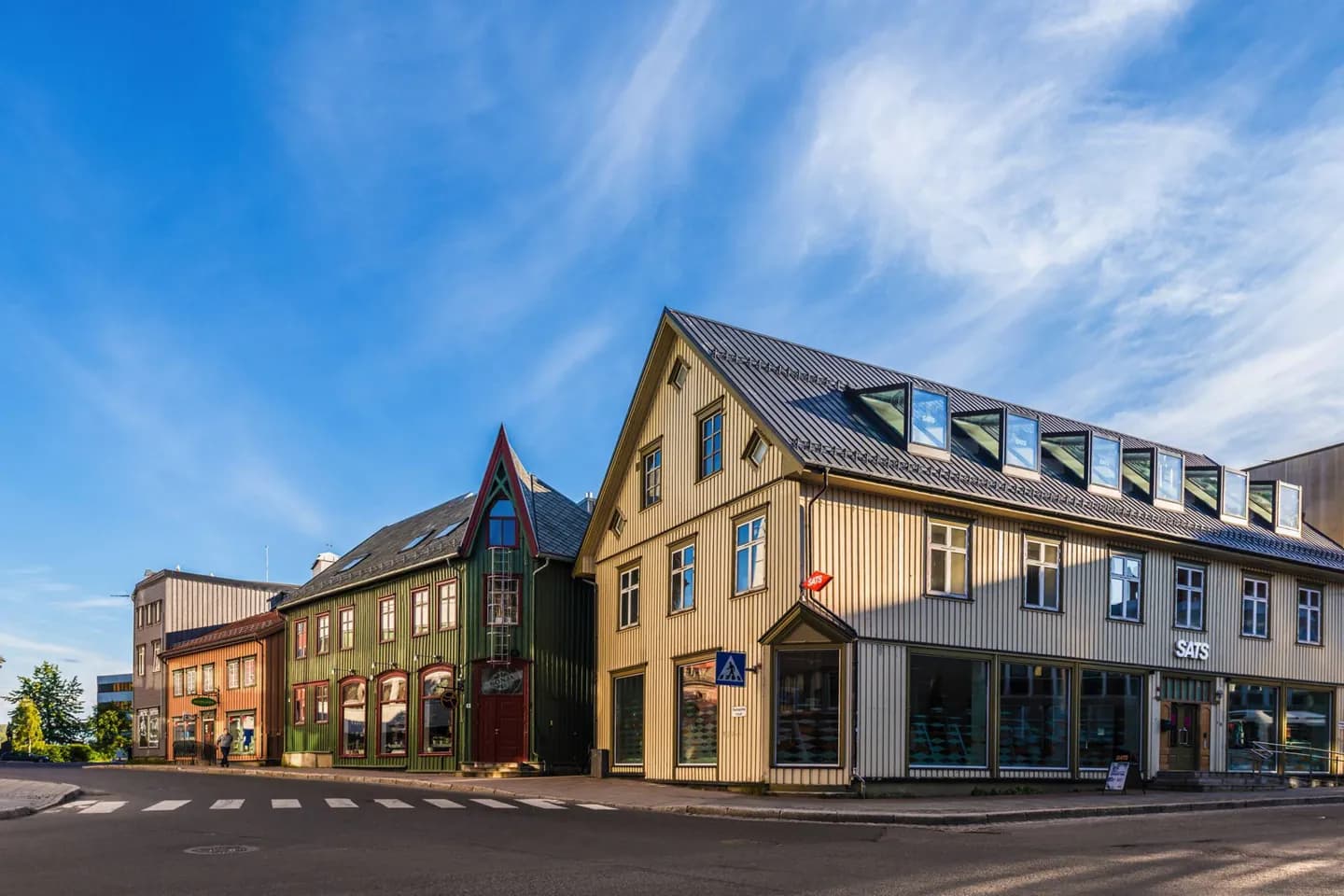 Cómo creció el moderno Tromsø · 2