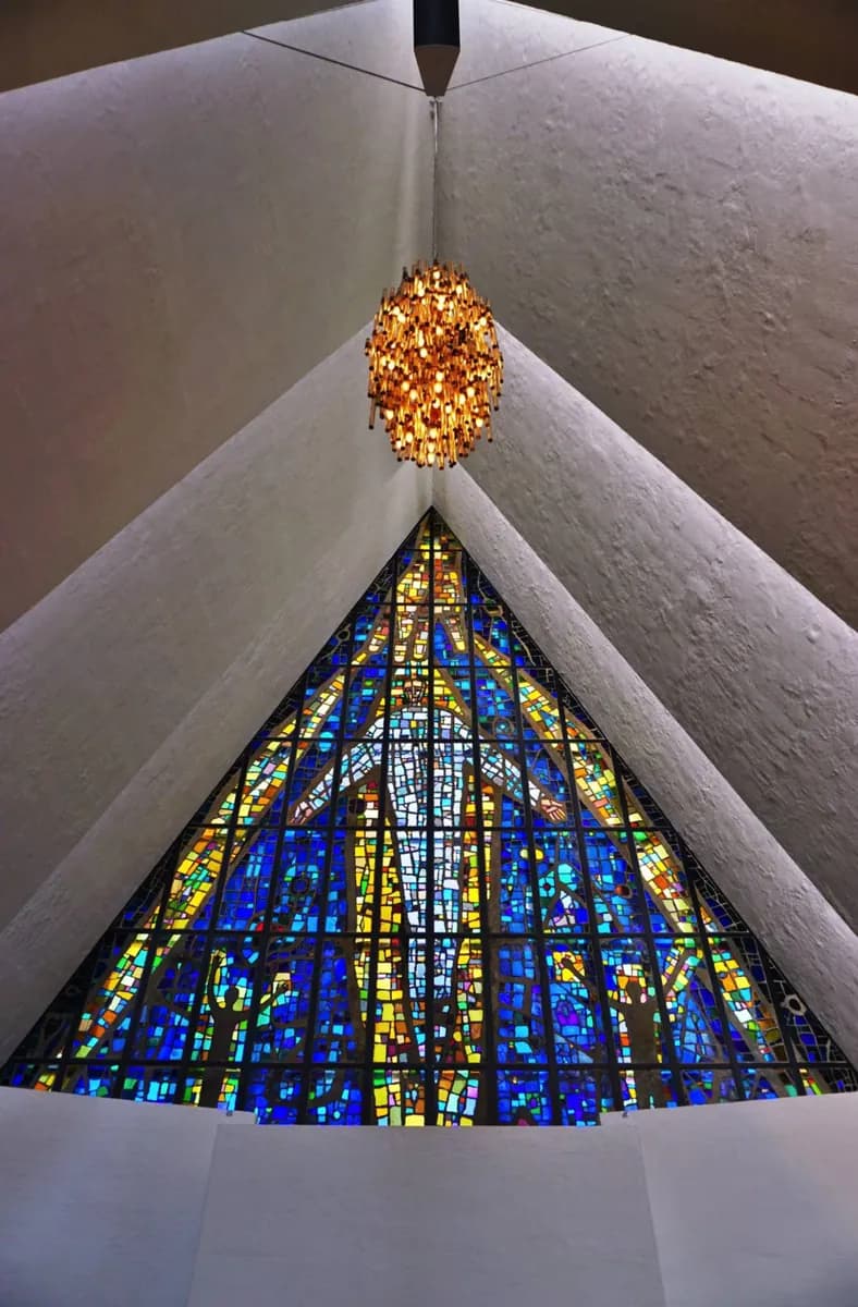 Catedral del Ártico · 2