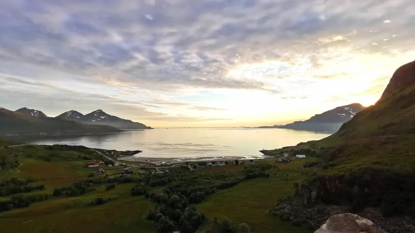 Praia de Grøtfjord