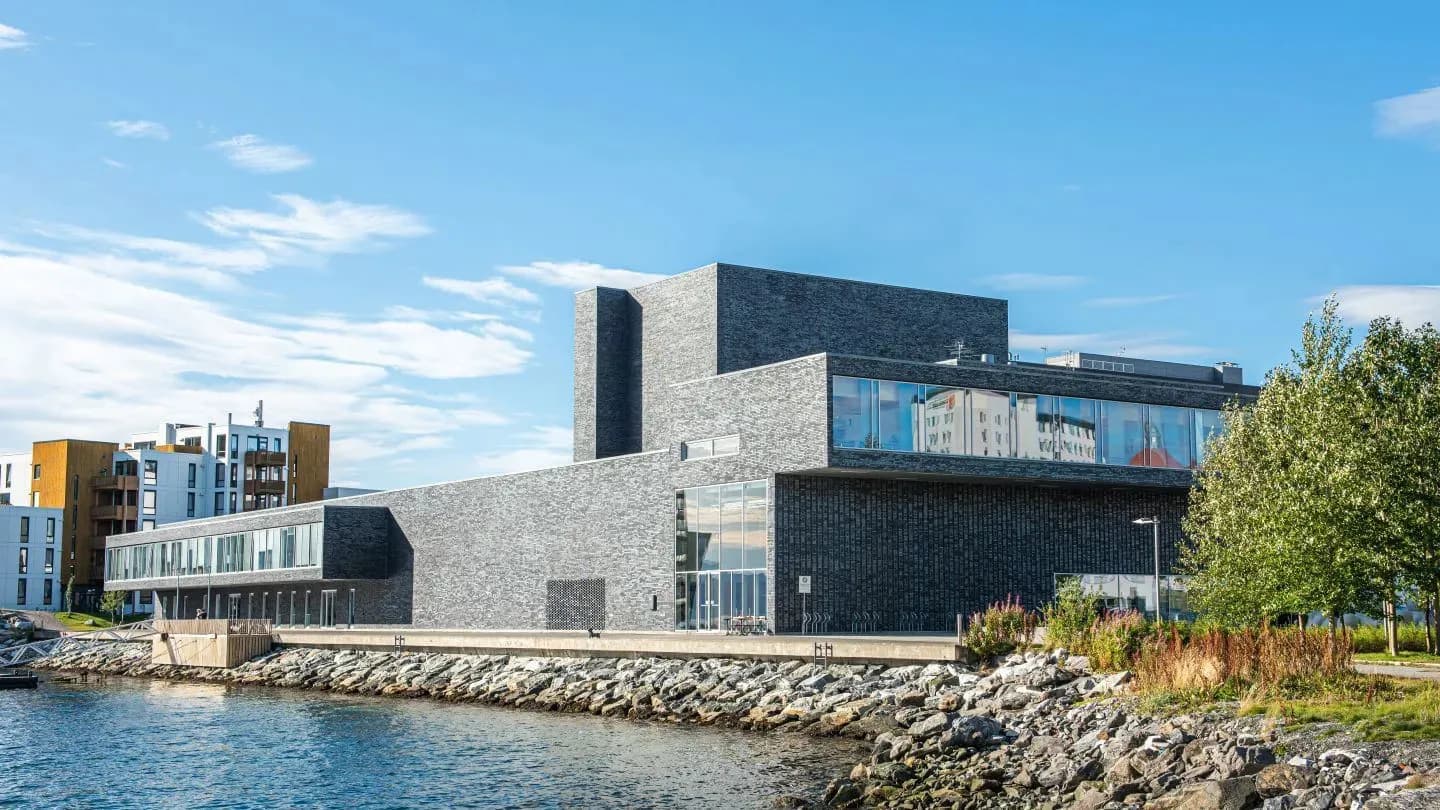 Teatro de Hålogaland