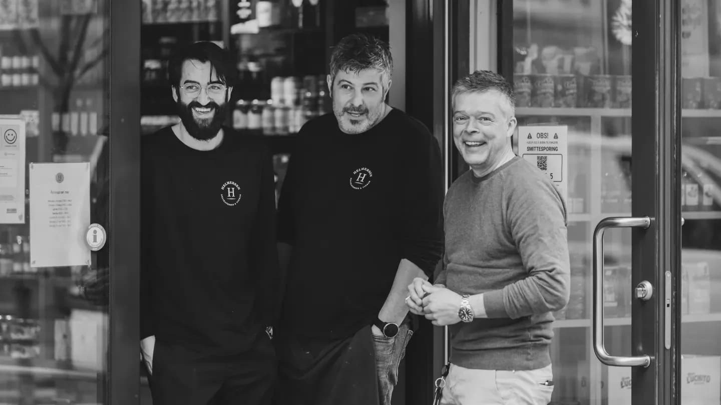 Helmersen Delikatesser und Vinbar