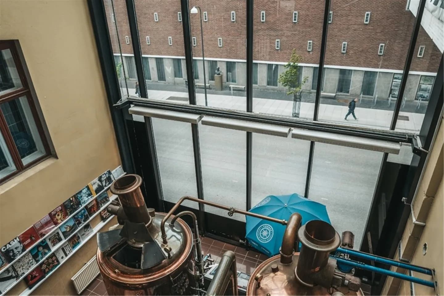 Ludwig Mack Brewhouse