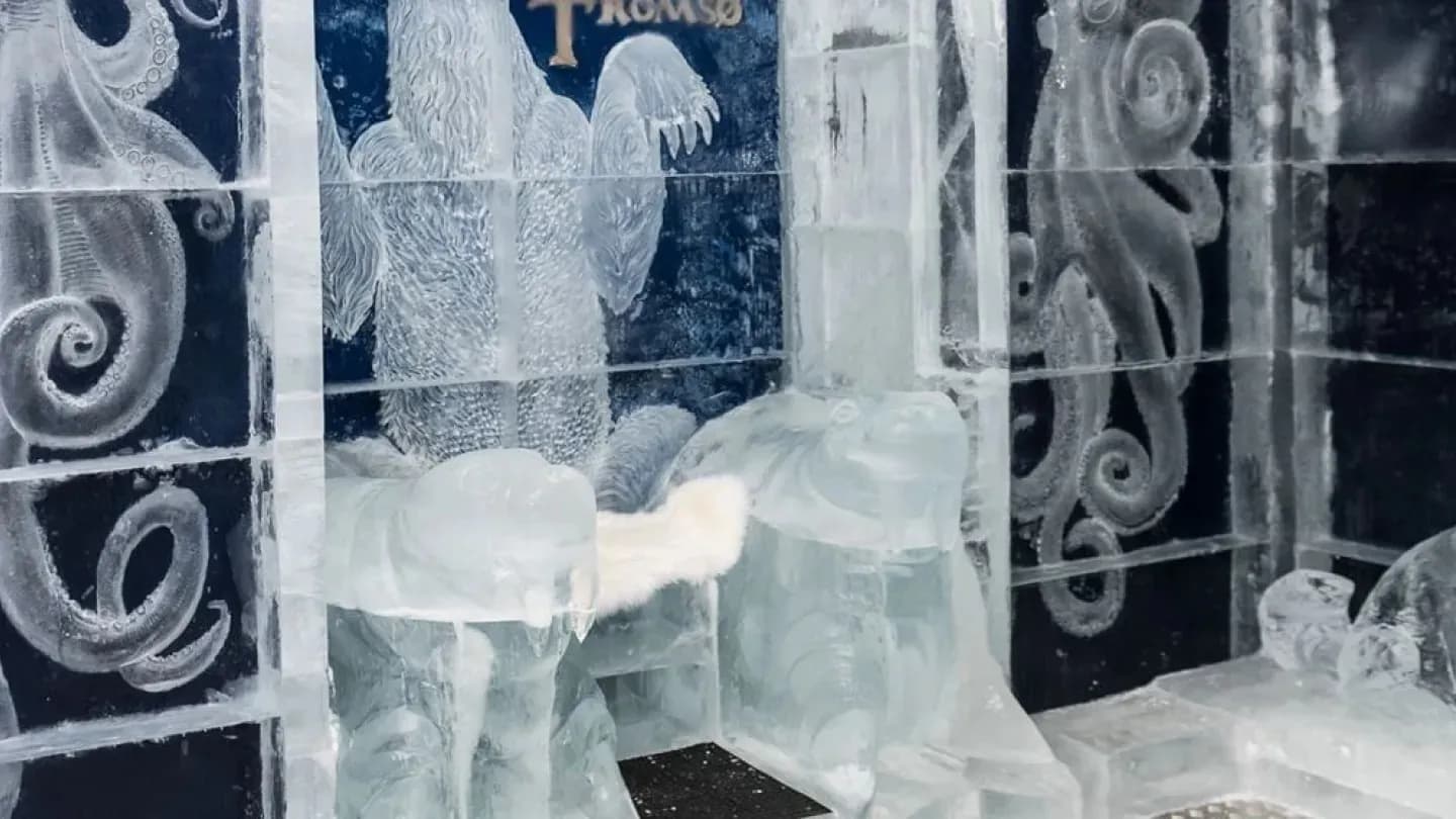 Magic Ice Bar