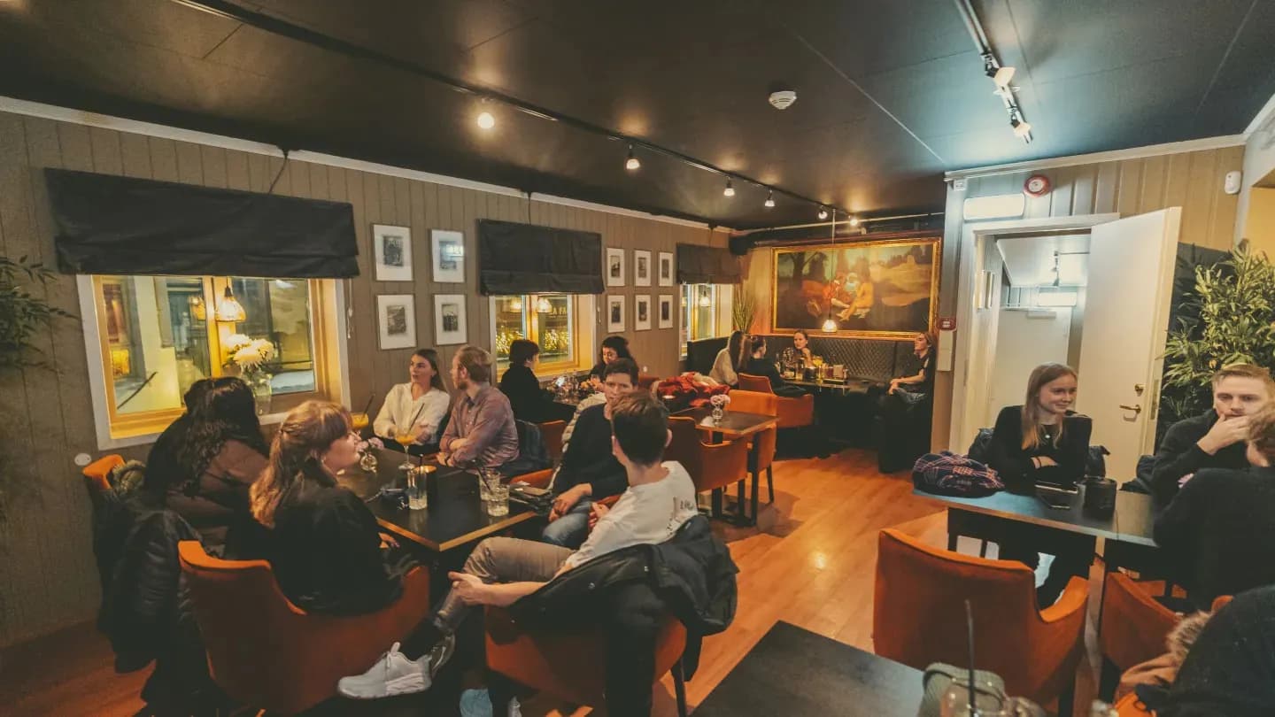 Nyt Bar & Bistro
