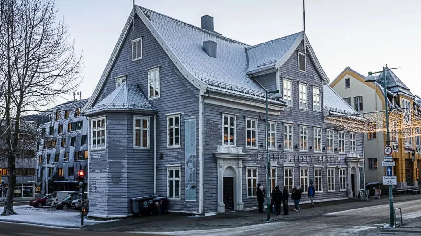 Perspektivet Museum