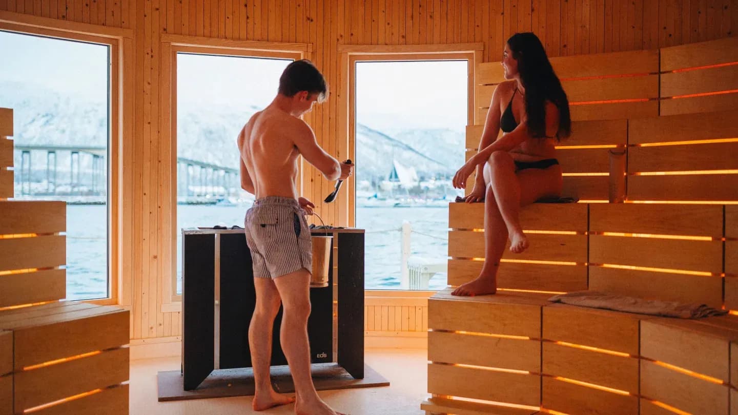 Sauna Pust