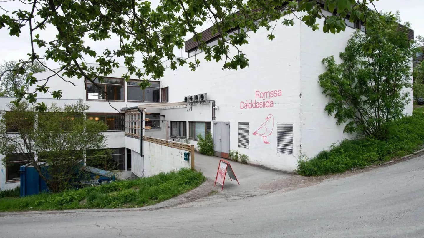 Tromsø Centro per l'arte contemporanea