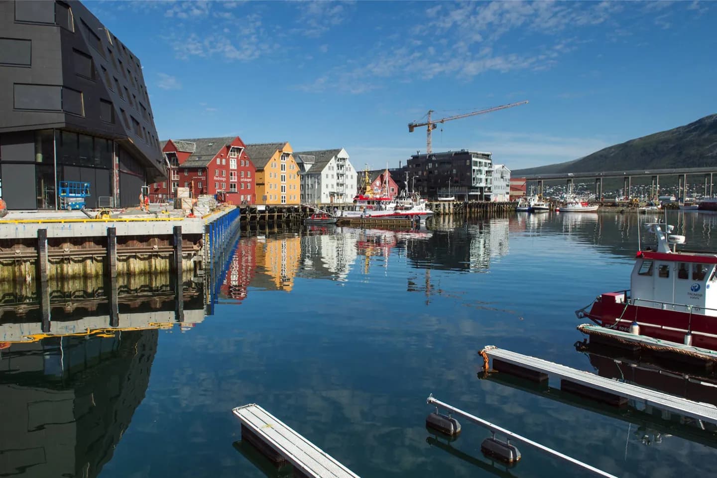 Mangiare a Tromsø · 2