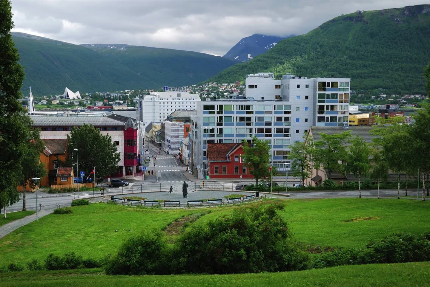 Shopping in Tromsø
